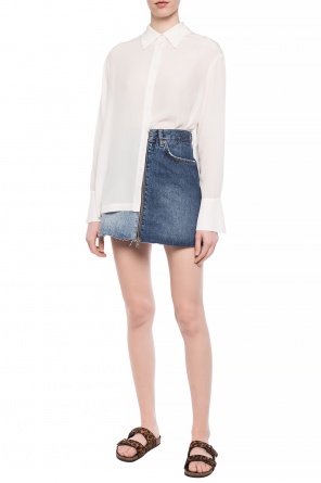 ‘anya’ shirt, zdjęcie 2 ‘anya’ shirt od AllSaints